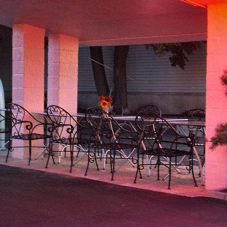 Windsor Motel Lake George Eksteriør bilde