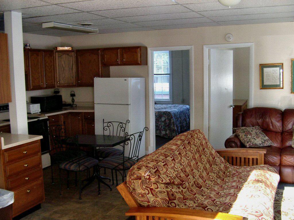 Windsor Motel Lake George Rom bilde