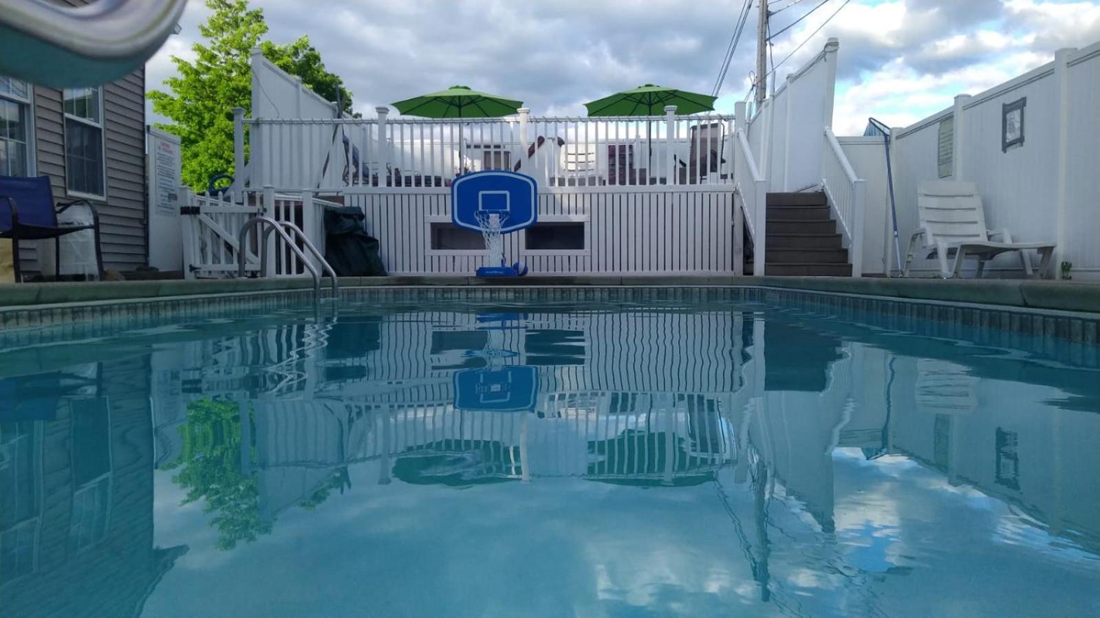 Windsor Motel Lake George Eksteriør bilde
