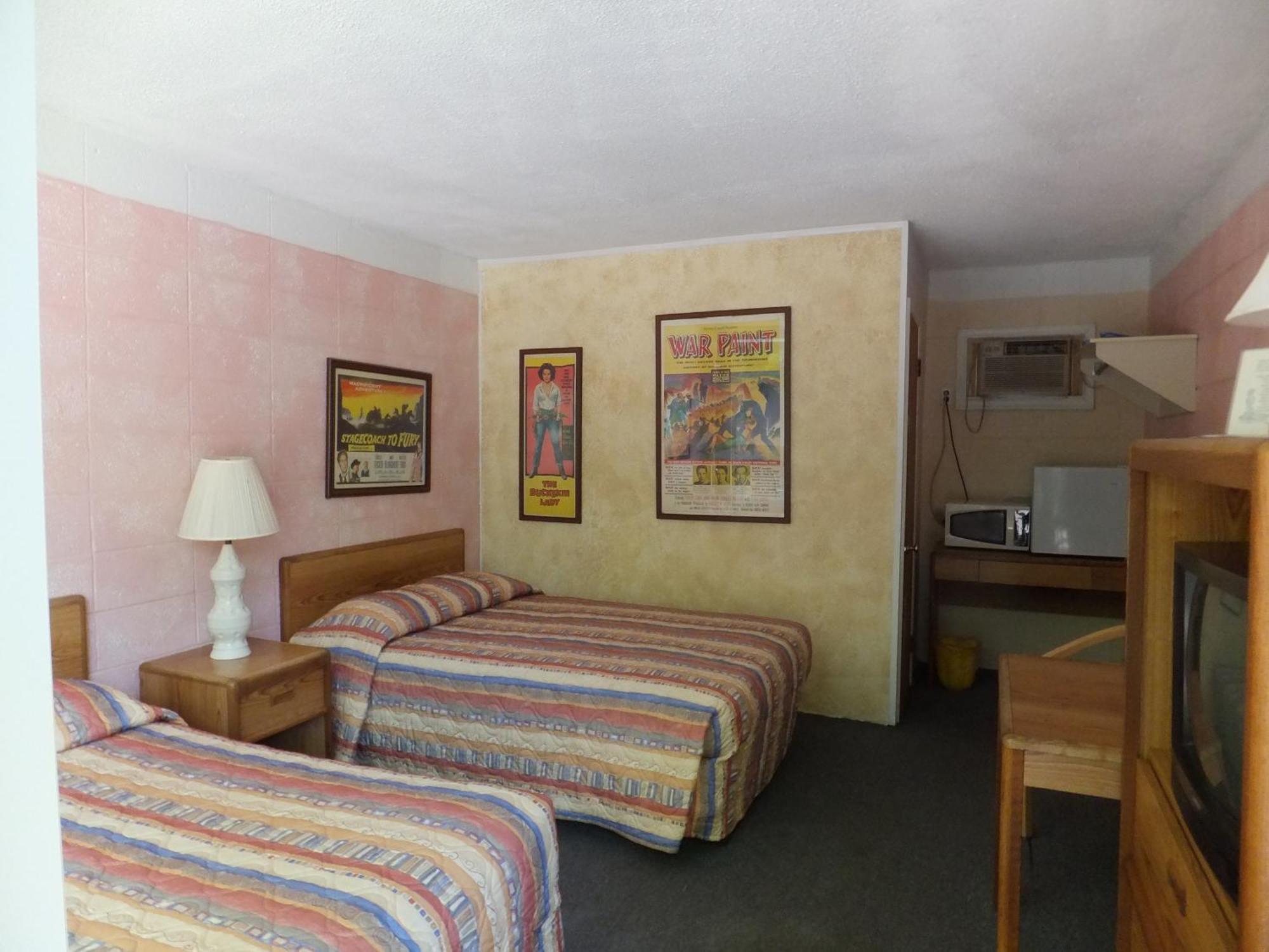 Windsor Motel Lake George Eksteriør bilde