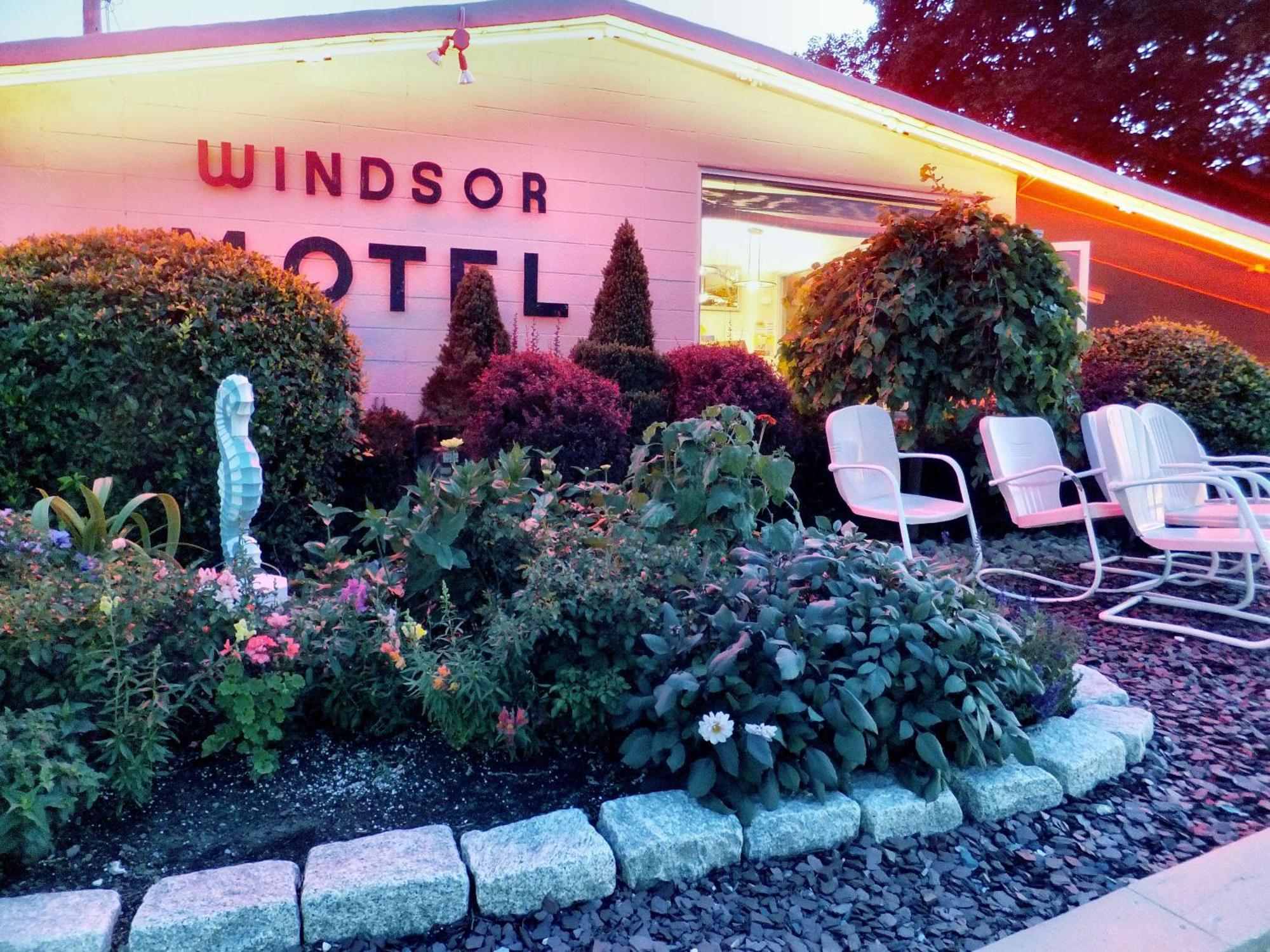 Windsor Motel Lake George Eksteriør bilde