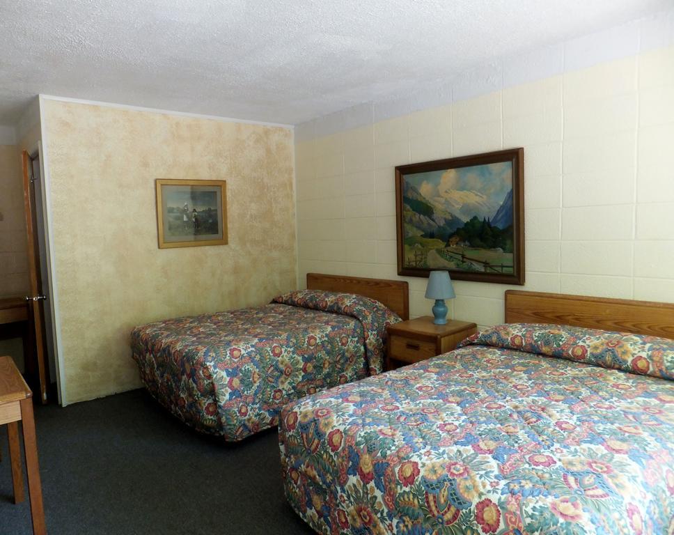 Windsor Motel Lake George Rom bilde