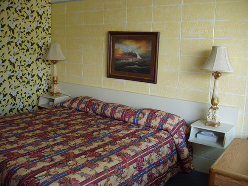 Windsor Motel Lake George Eksteriør bilde